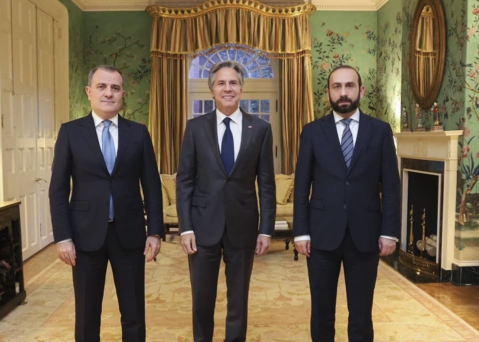 ceyhun blinken mirzoyan