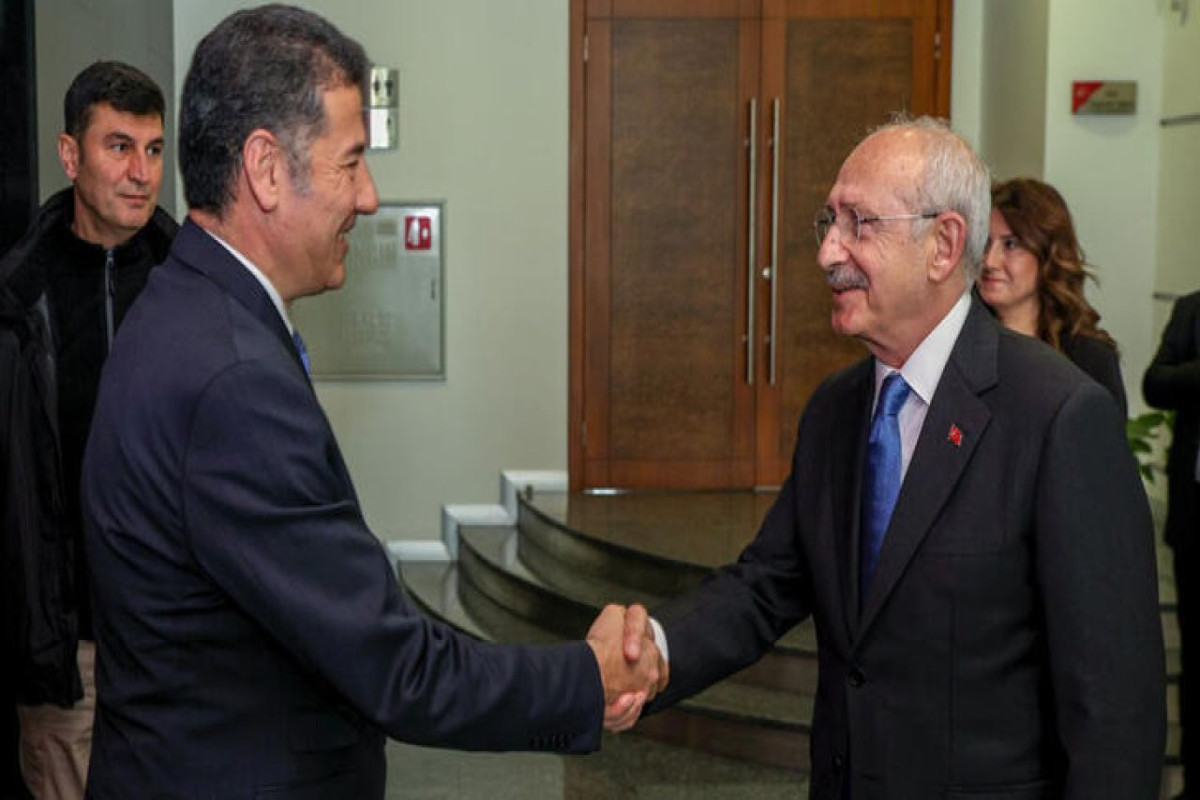 kilicdar sinan oqan