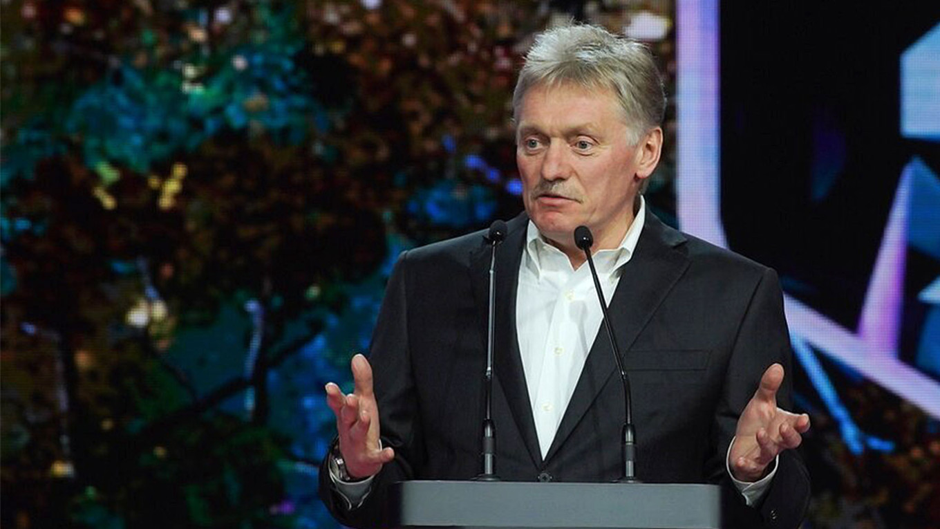 Dmitri Peskov