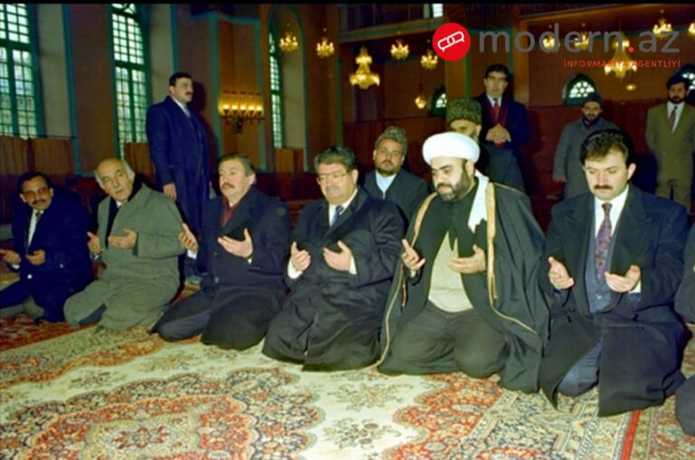 seyx turqut ozal tezepir