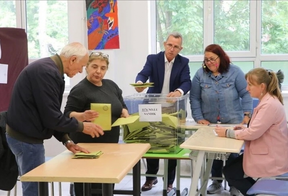 turk seçki mente