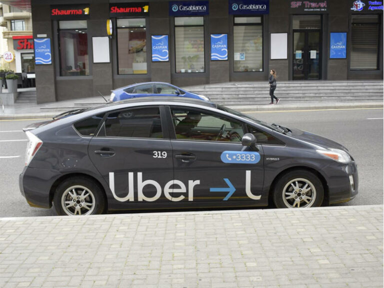 uber