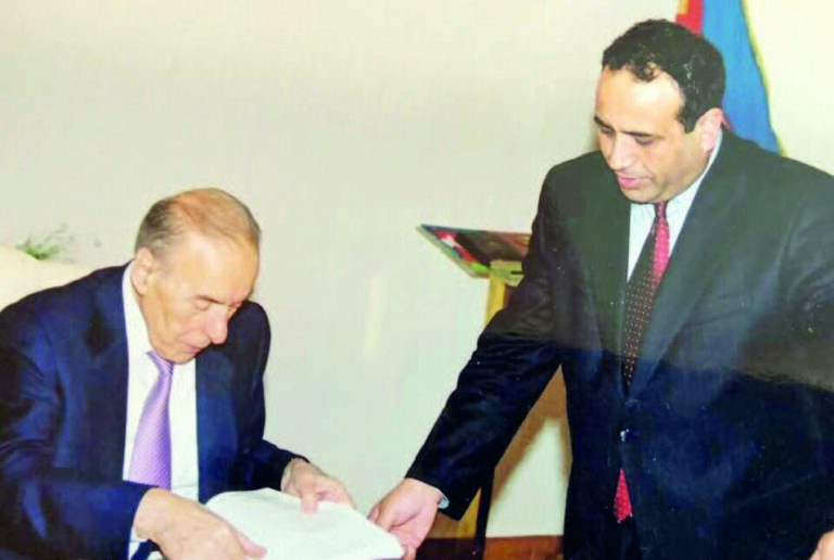 vilayet heyder