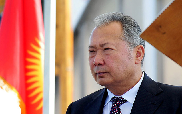 bakiyev
