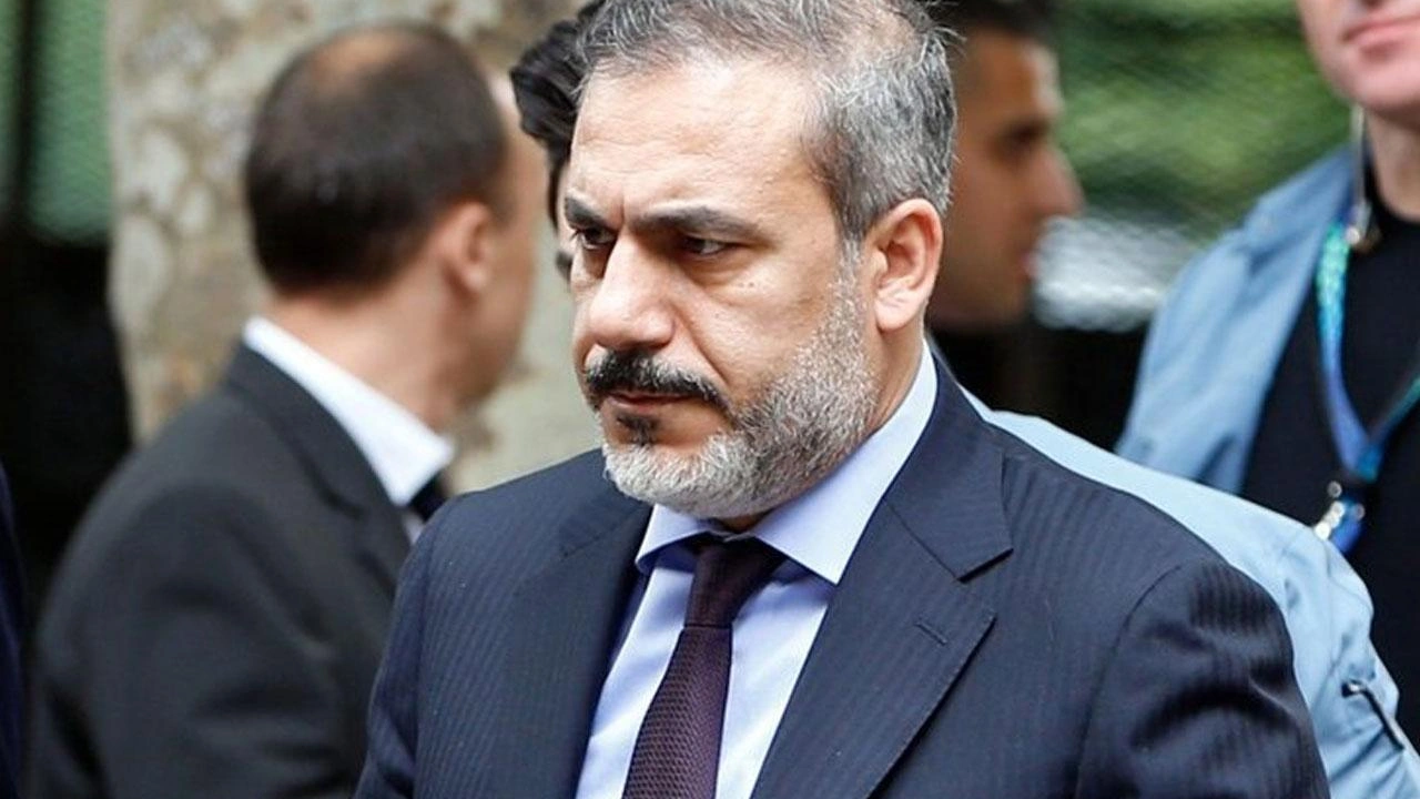 hakan fidan
