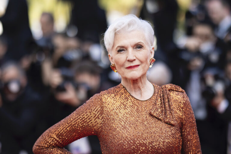 Maye Musk