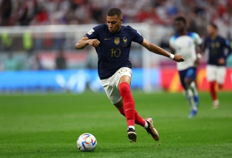 mbappe