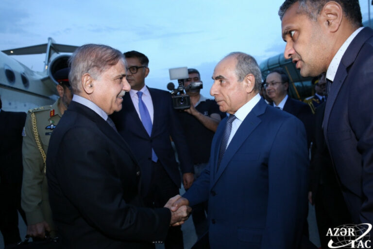 paksitan azeri