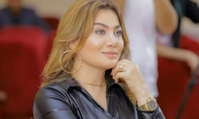ruhi aliyeva
