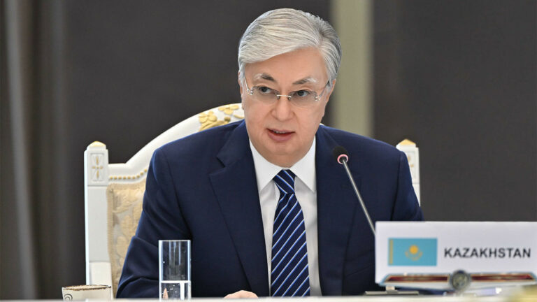 tokayev