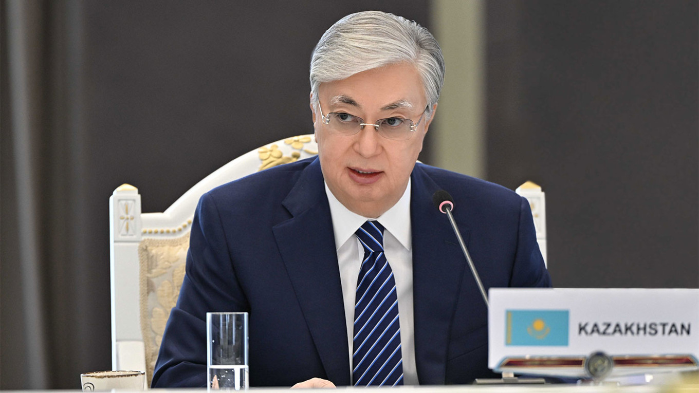 tokayev