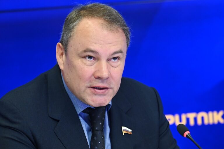 П/к по итогам работы Второй международной парламентской конференции "Россия - Африка в многополярном мире"