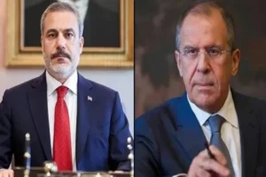 Hakan Fidan Lavrov