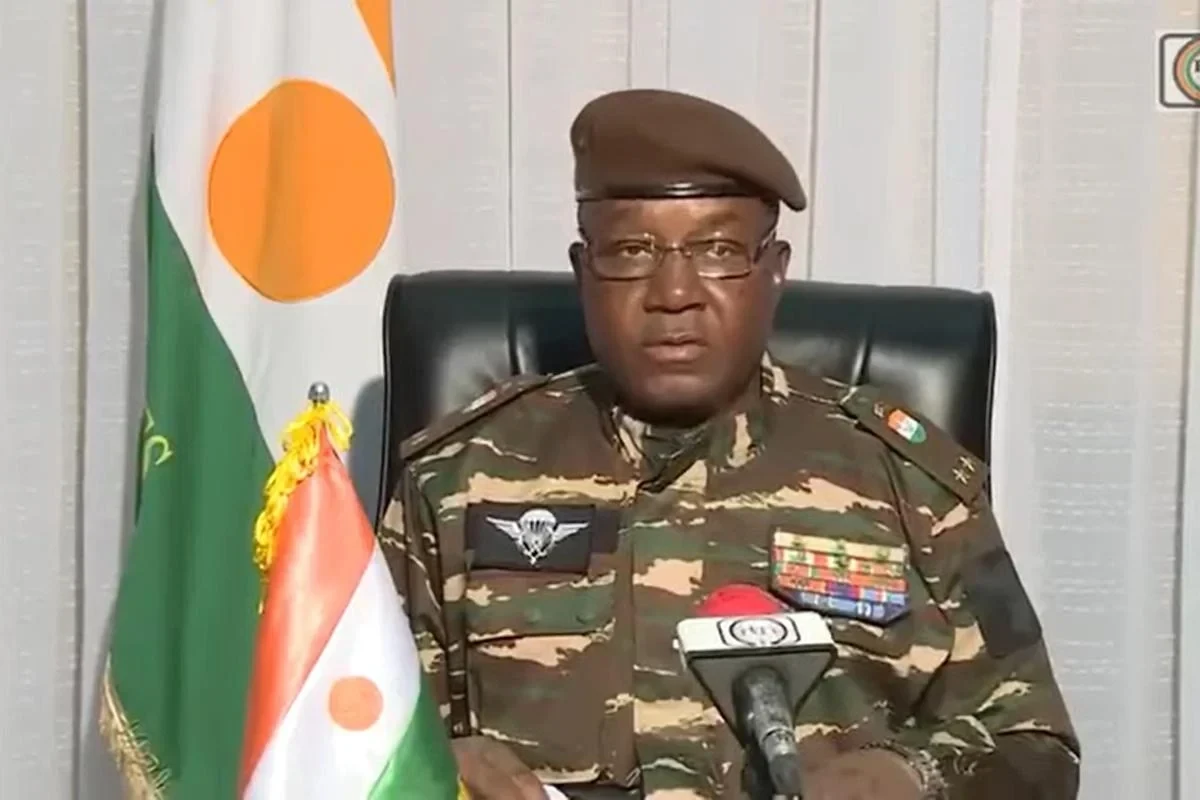 niger