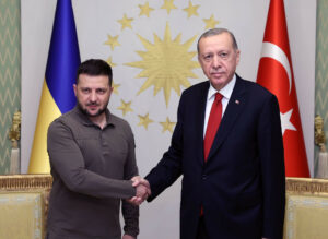 zelenski erdoqan