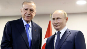 Ərdoğanla Putin
