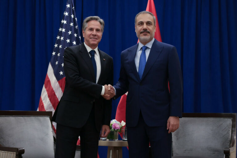blinken hakan