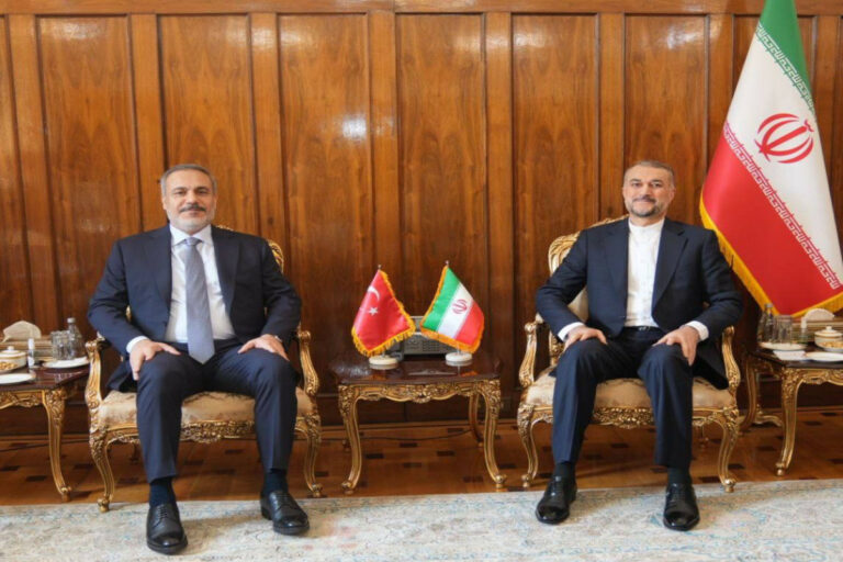 fidan iran