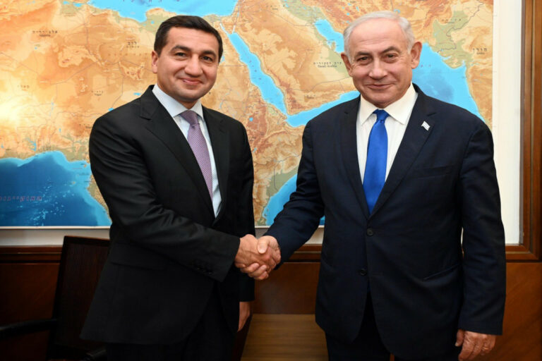 hikmet netanyahu