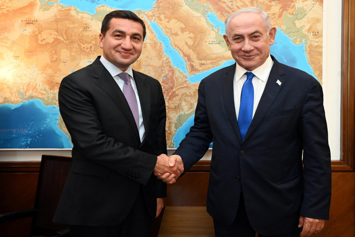 hikmet netanyahu