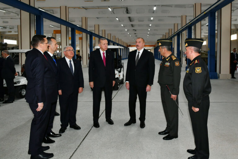 ilham erdoqan naxcivan herbi
