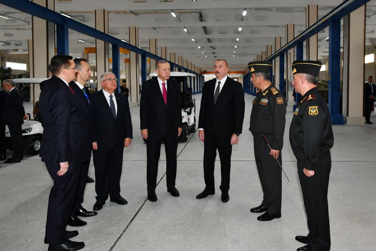 ilham erdoqan naxcivan herbi
