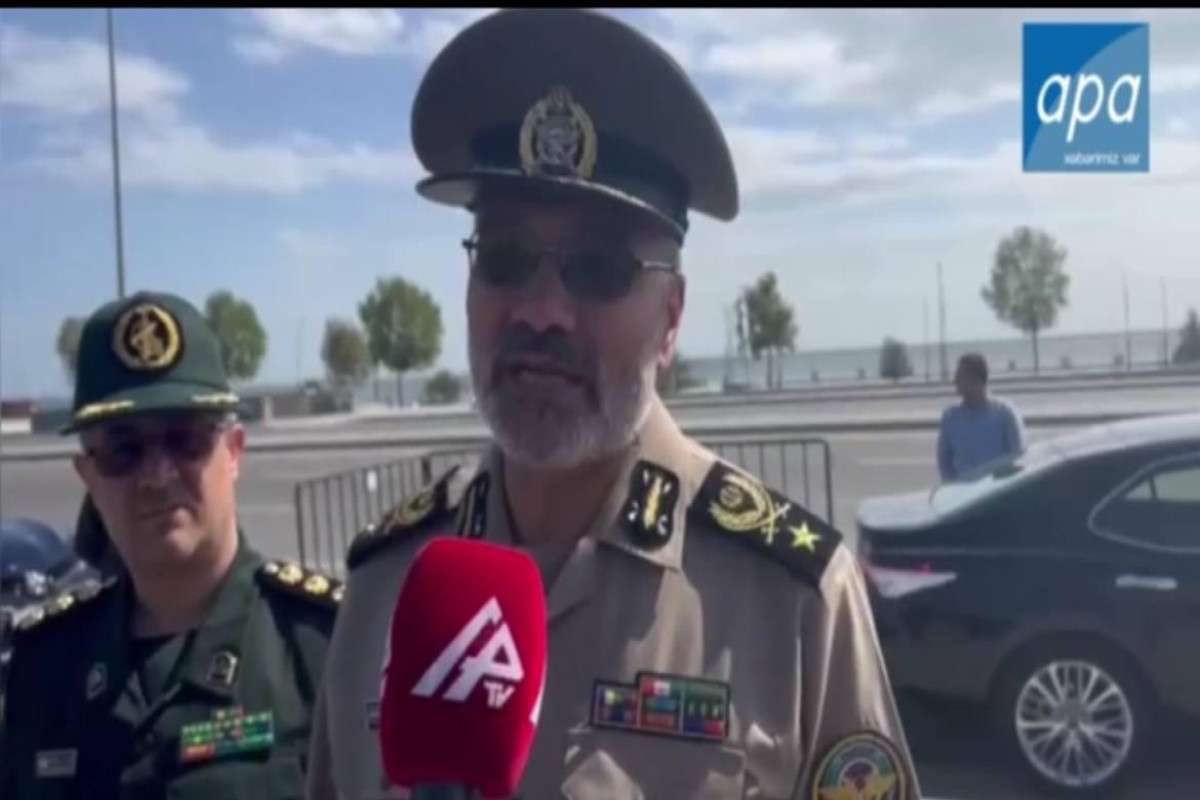 iran general qenmet parki