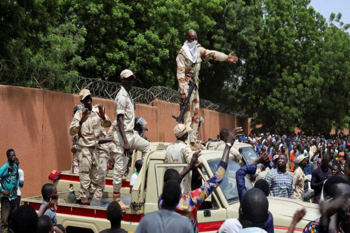 niger