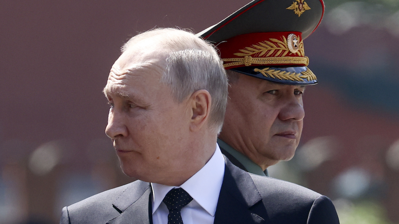 putin şoyqu