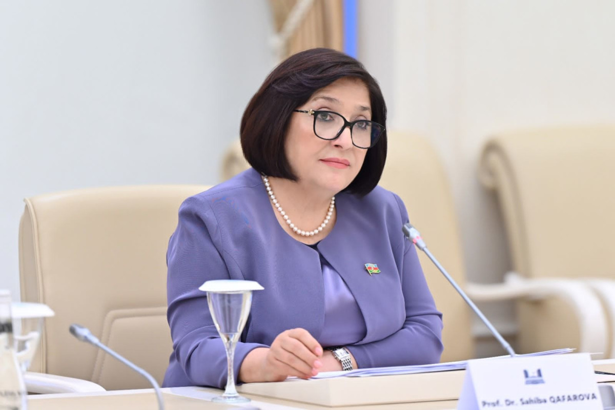 sahibe qafarova