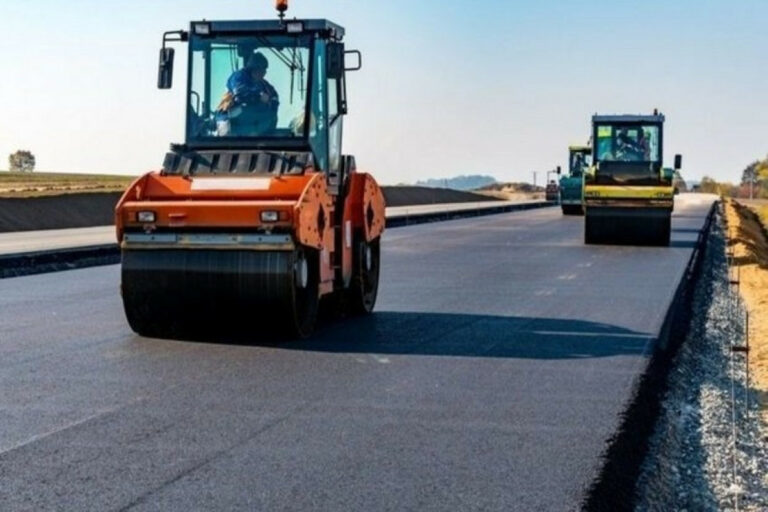 yol cekmek