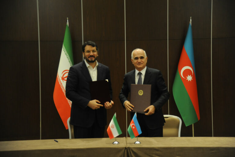azeri iran