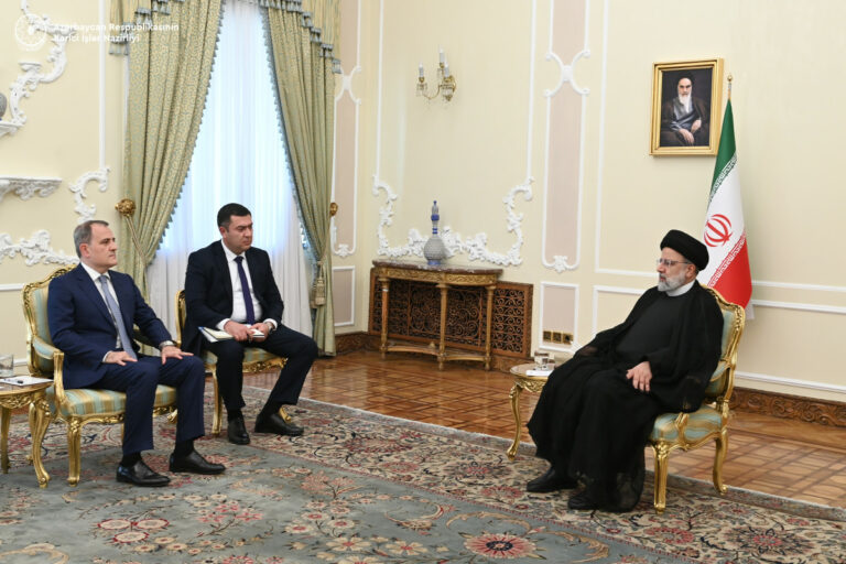 ceyhun iran prezident