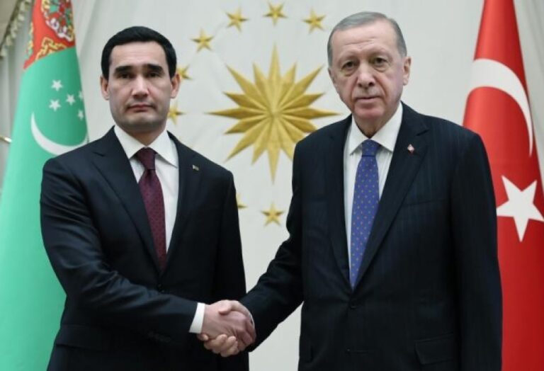 erdoqan turkmen
