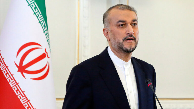 iran xin