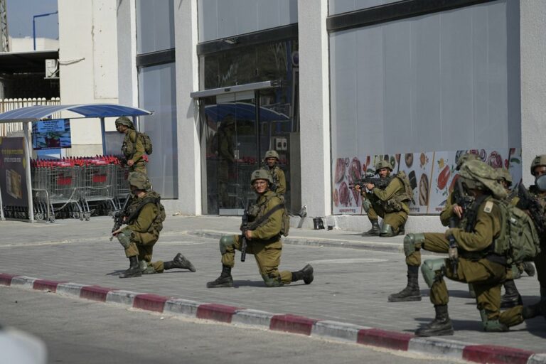 israil ordusu