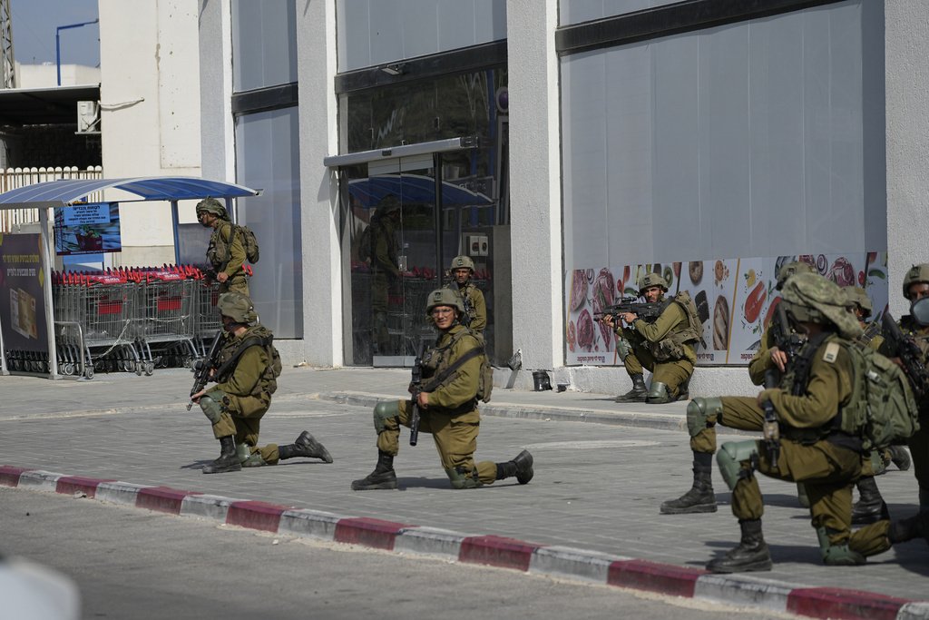 israil ordusu