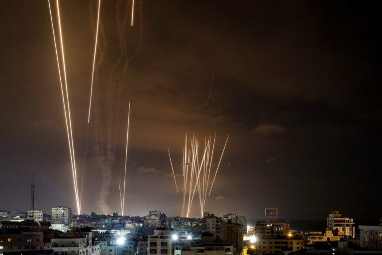 israil raket