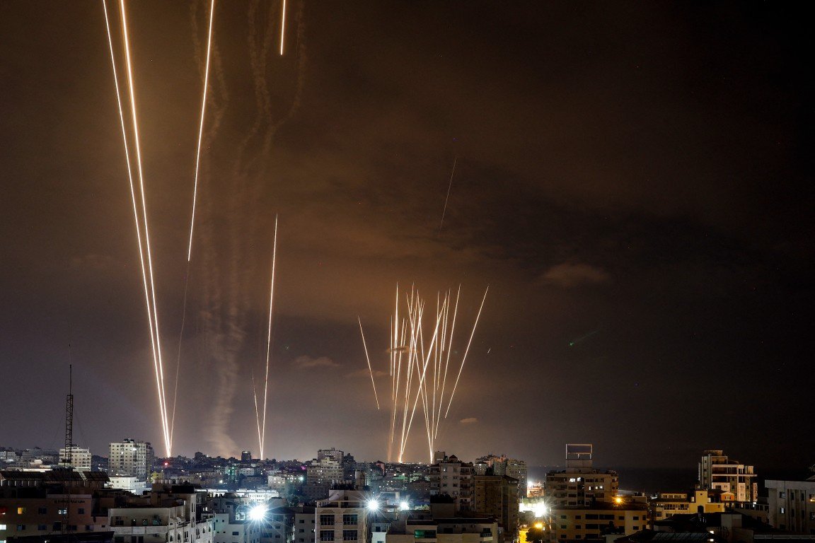israil raket