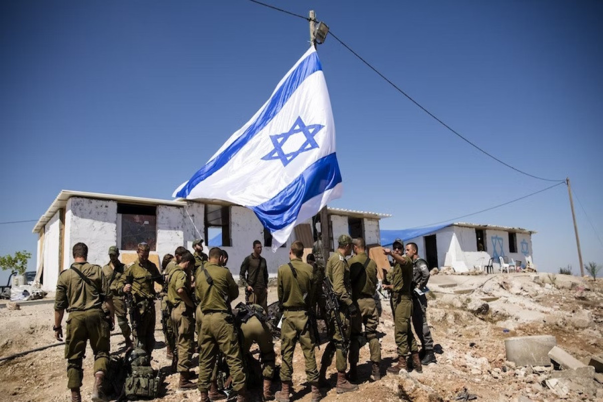 israil