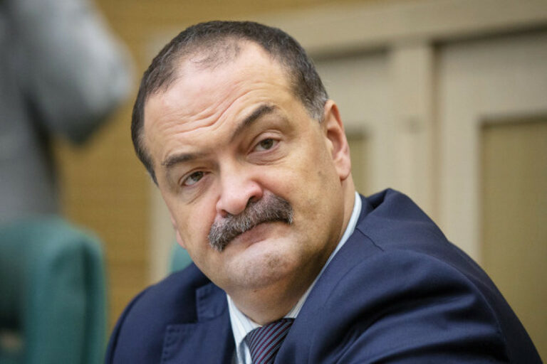 melikov daqistan