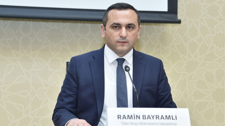 ramin bayramli