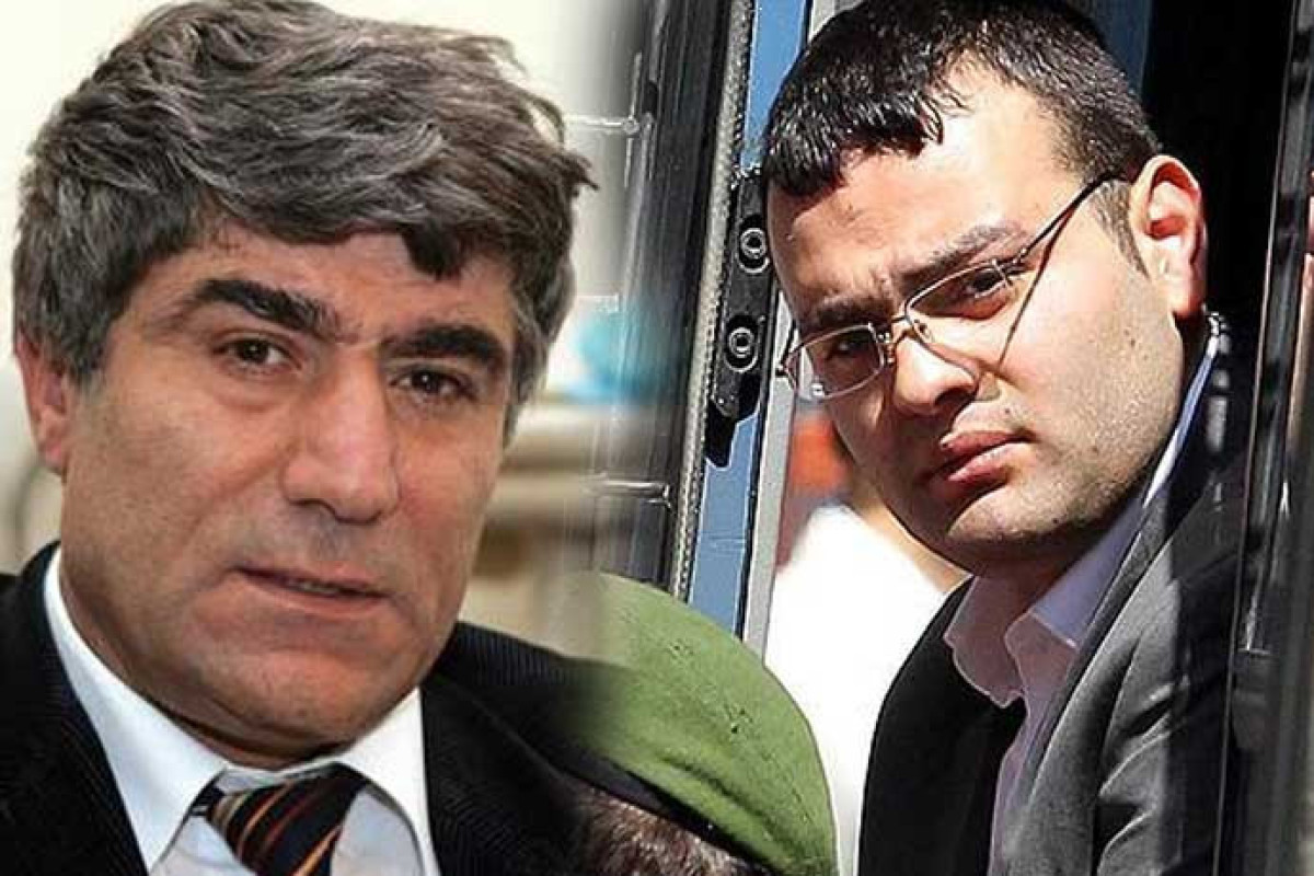hrant din qatil