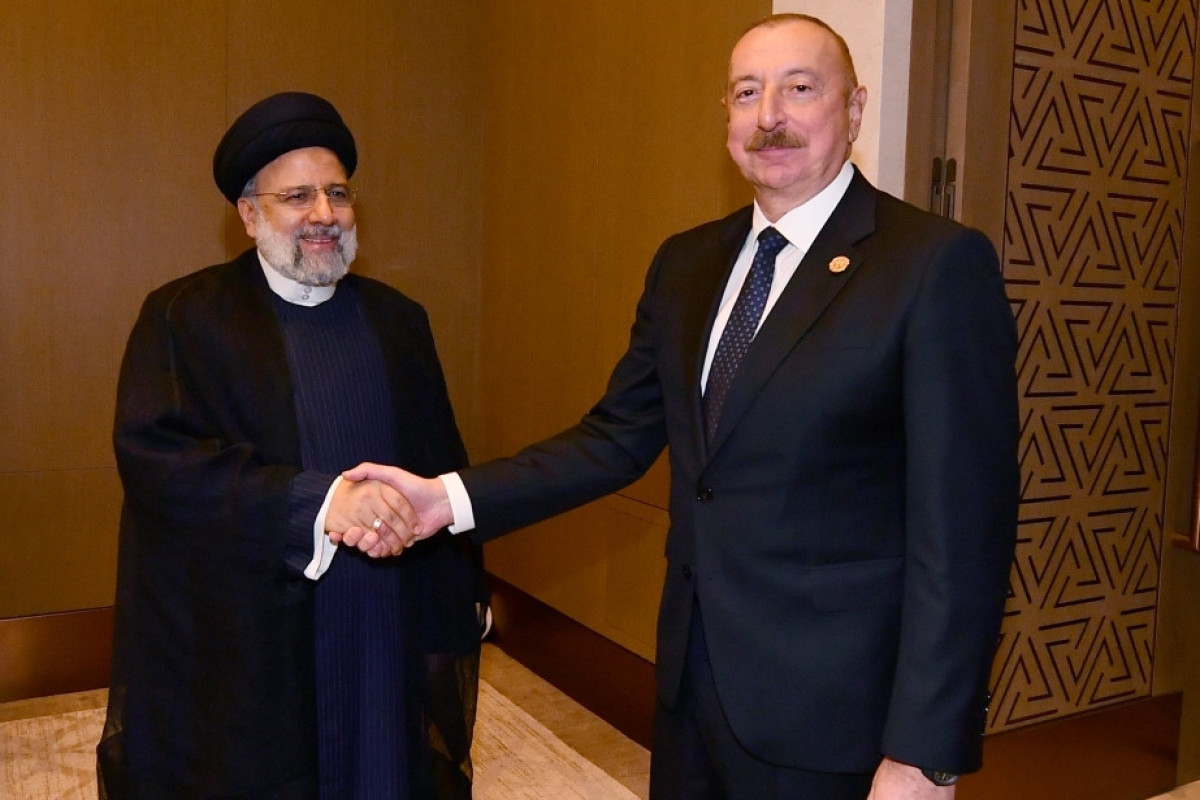 ilham iran prez