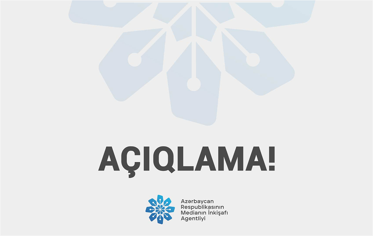 media aciqlama