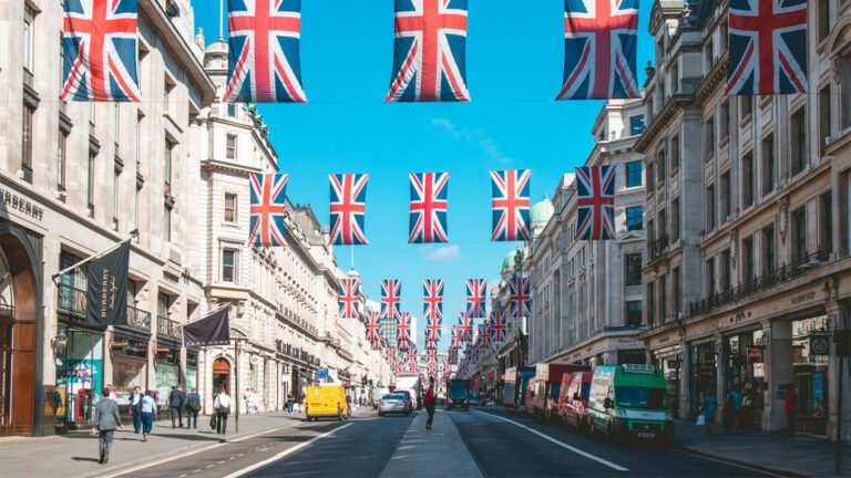 britaniya