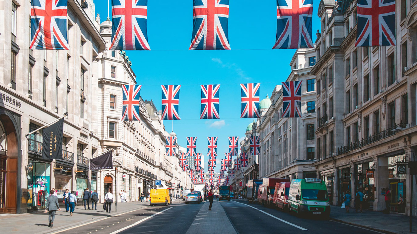 britaniya