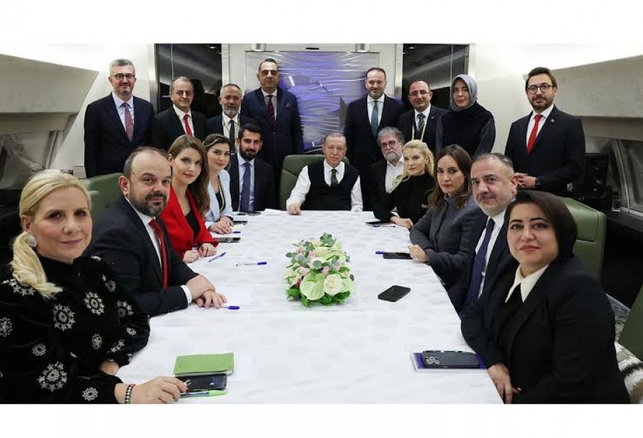 erdoqan jurnalistler
