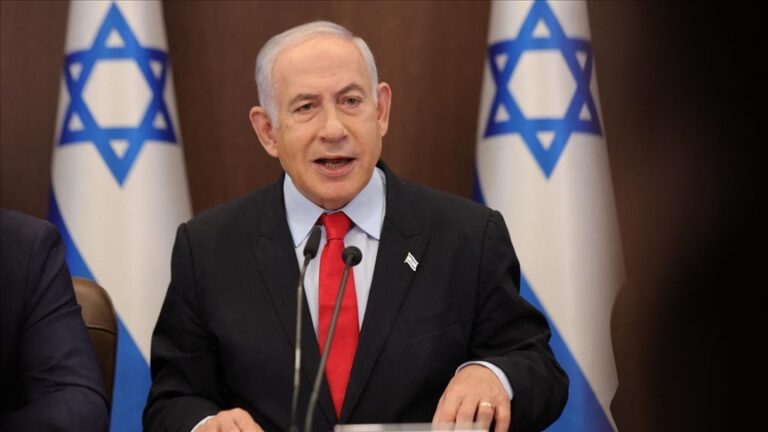 netanyahu