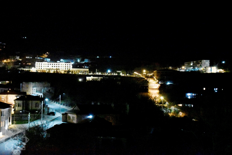 susa gece